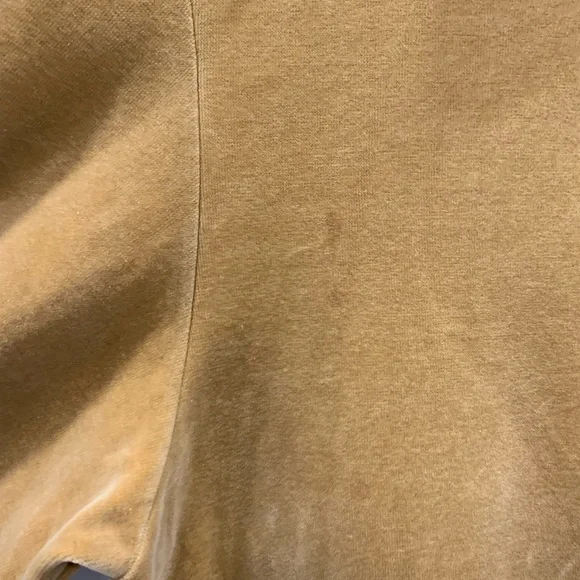 Vintage Archive Fendi Pullover Polo Velour Logo Top 8 42 - Picture 12 of 14